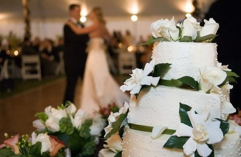 Wedding at Splendor Mountain.