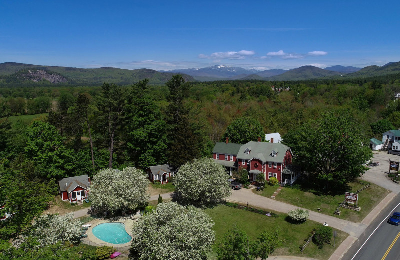 Old Red Inn & Cottages (North Conway, NH) Resort Reviews