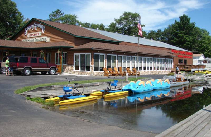 Stony Point Resort (Cass Lake MN) Resort Reviews ResortsandLodges com