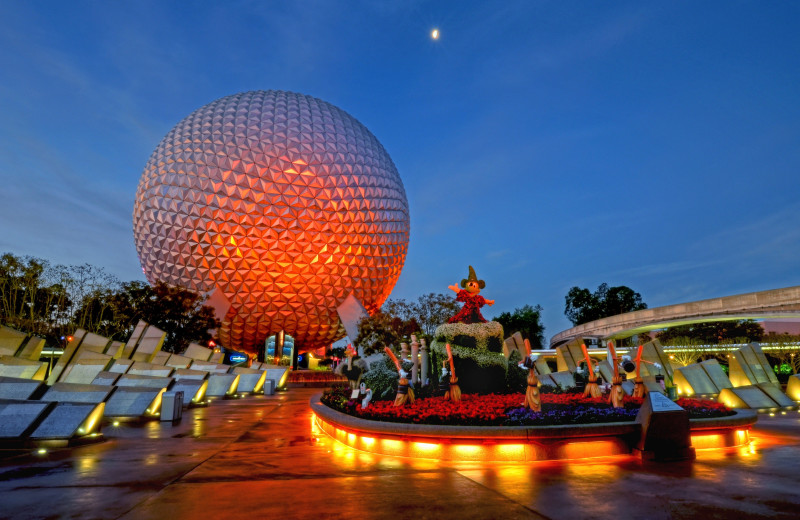 Disney near Vacation Pool Homes.