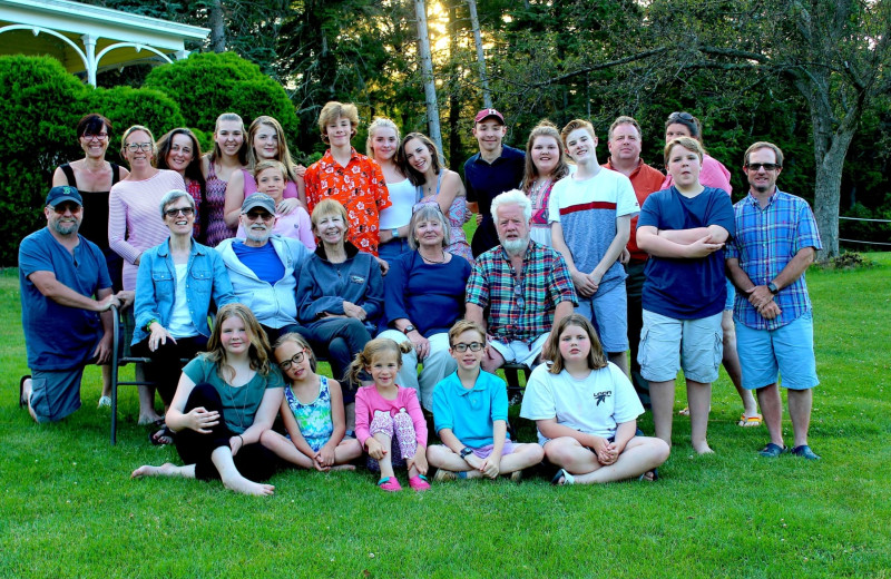 Reunions at Winter Clove Inn.