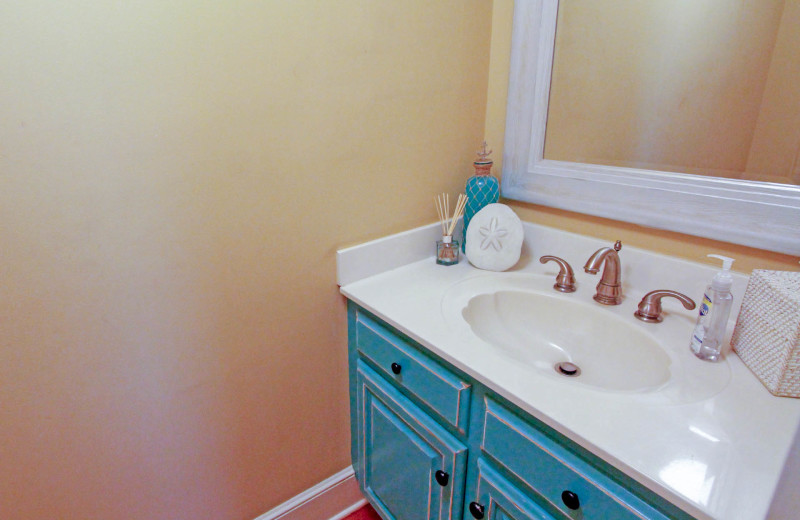 Bedroom at Forest Trail 286.