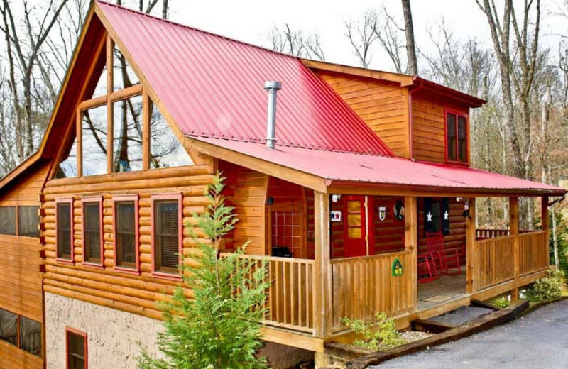 Cabin at Hidden Mountain Resorts
