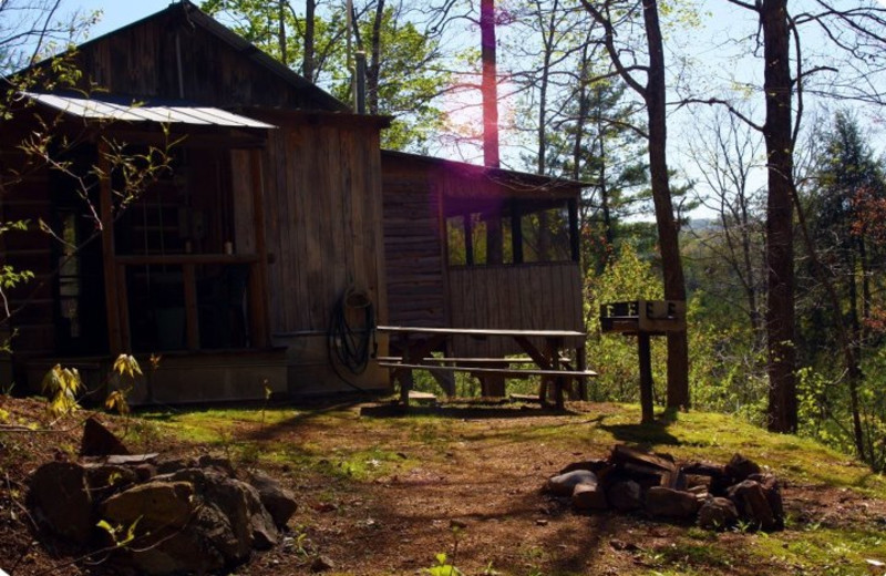 Cabin at Mountain Side Cabins