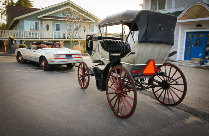 Weddings at Sheepscot Harbour Village & Resort.