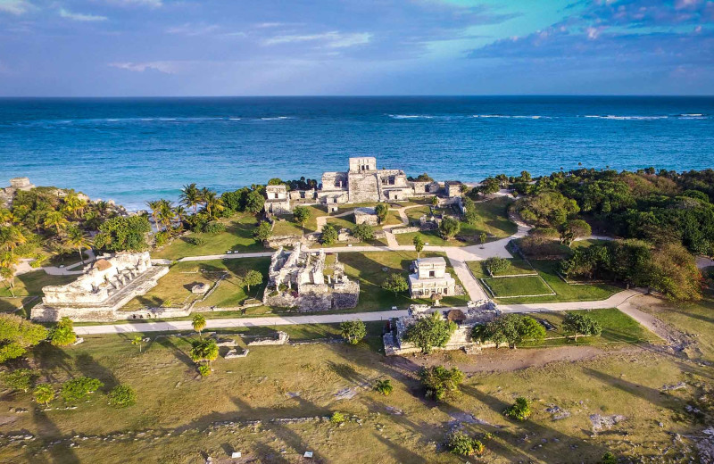 Ruins near Bric Vacation Rentals.