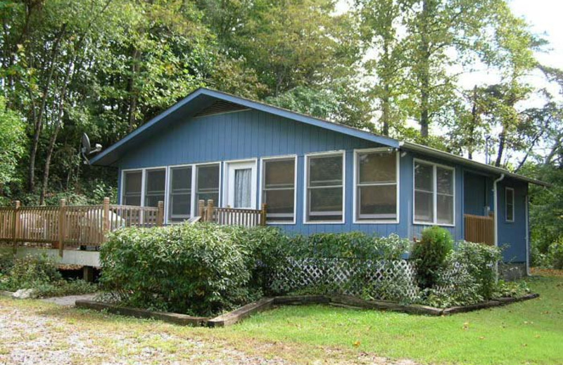 Cabin at Deep Creek Cabins