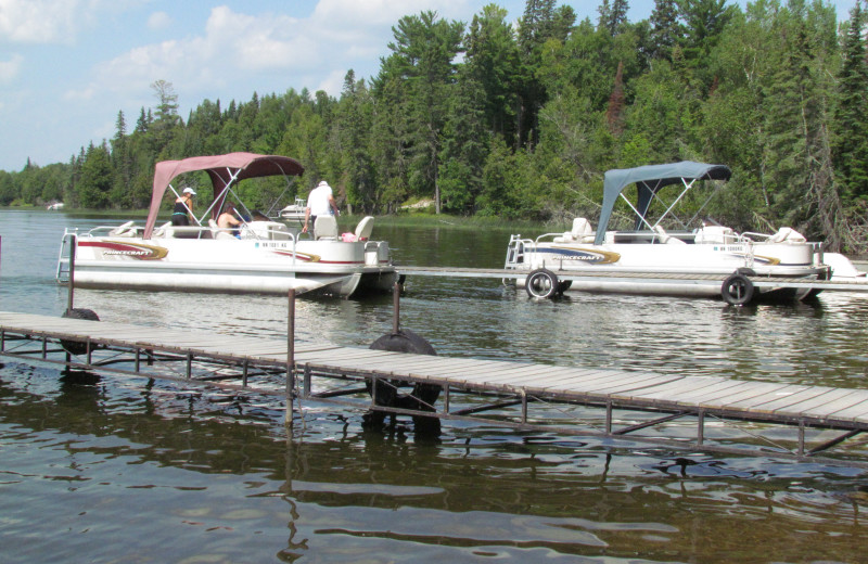 Boat dock