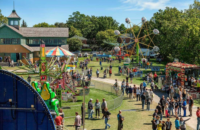 Fair near Great Blue Resorts- Cherry Beach Resort.