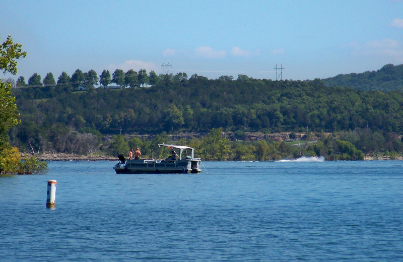 Table Rock Lake offers plenty of fun activities to enjoy when you stay at Tribesman Resort!