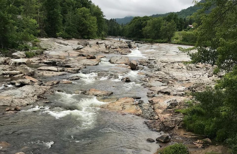 ADK Trail Inn