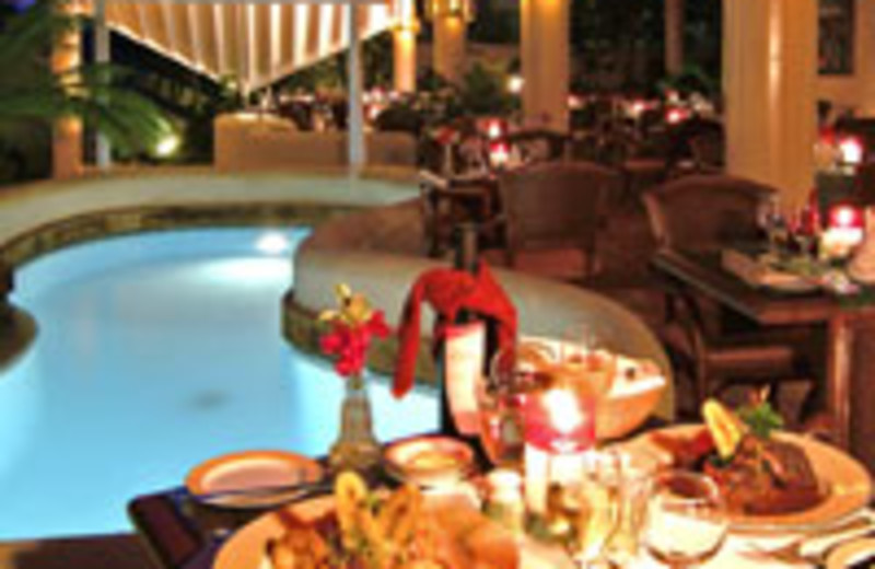 Spa at St. James Club