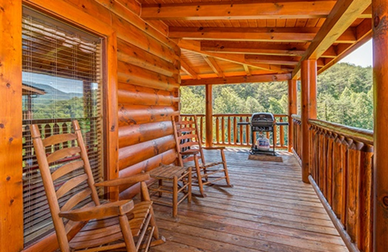 Lazy Bear Lodge - American Patriot Getaways