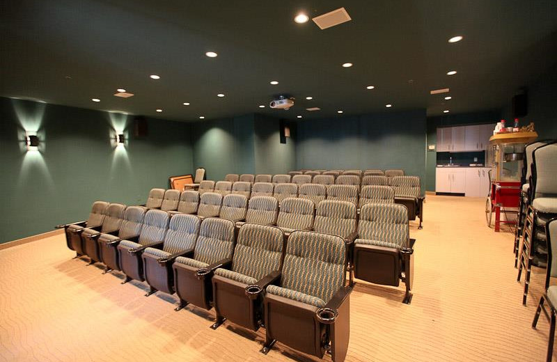 Theater at Sterling Shores.