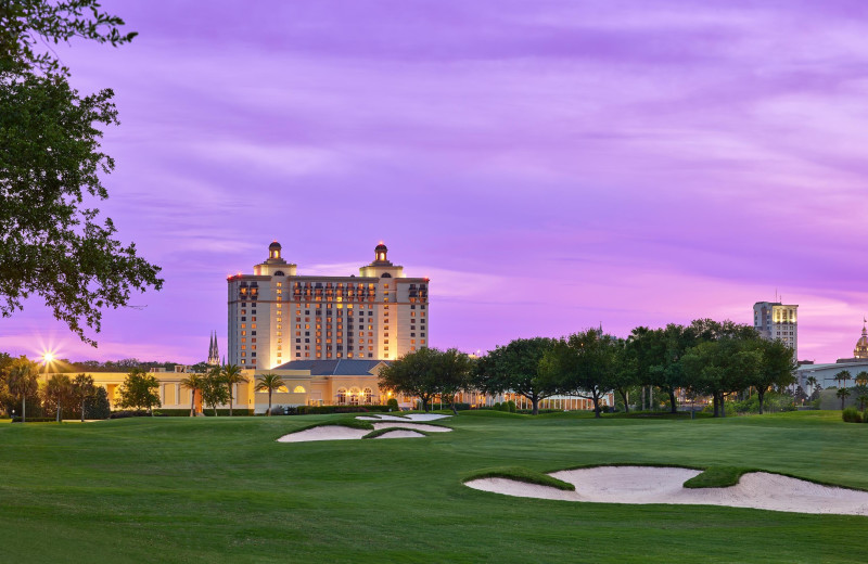 Golf at The Westin Savannah Harbor Golf Resort 