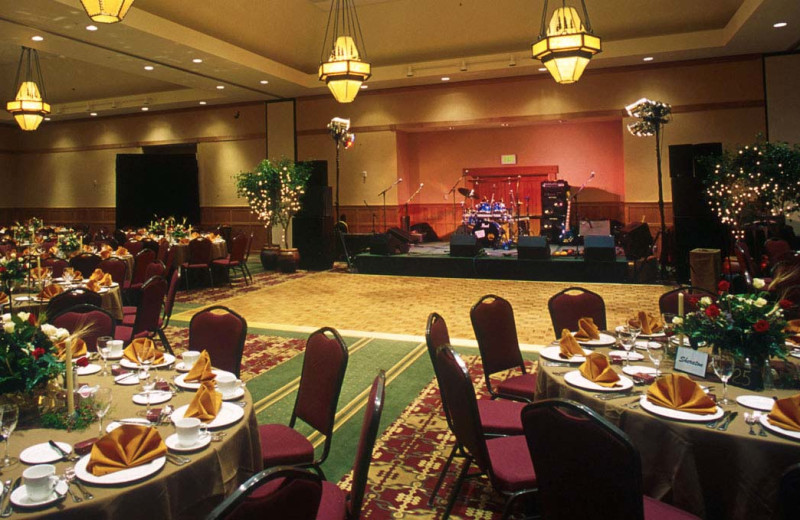 Conference at The Steamboat Grand.