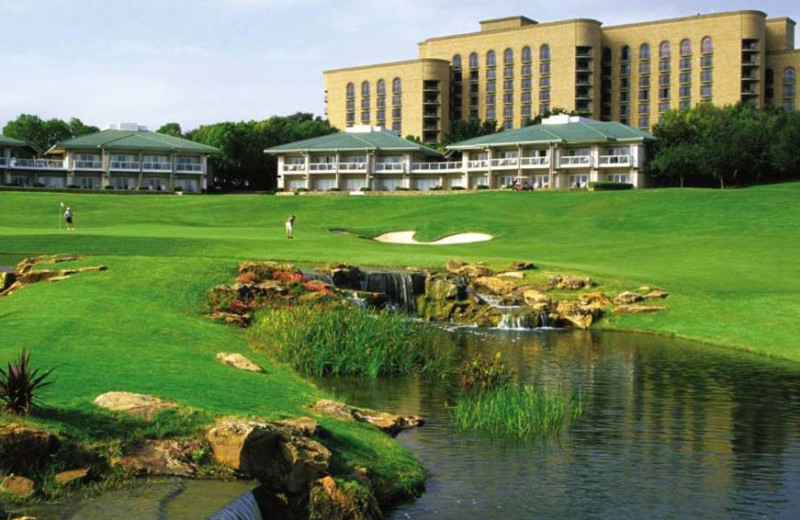 Exterior view of Four Seasons Resort and Club - Dallas.