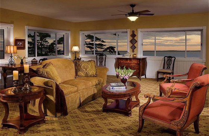 Vanderbilt Suite at Bar Harbor Regency