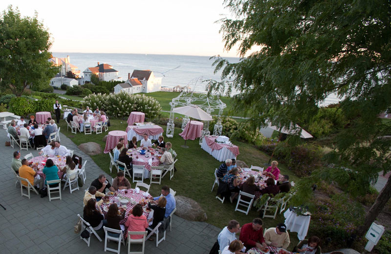 Meetings at Waters Edge Resort and Spa.