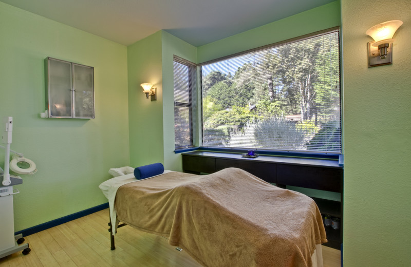 Massage Suite at Stevenswood Lodge