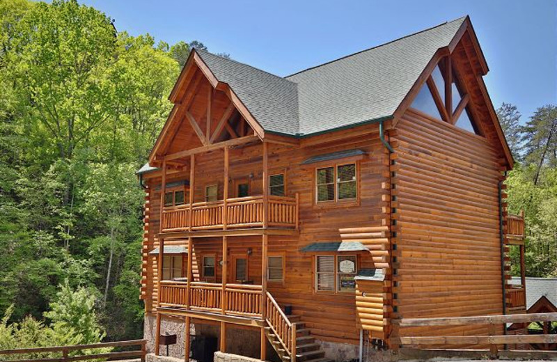 Rental exterior at Eden Crest Vacation Rentals, Inc.