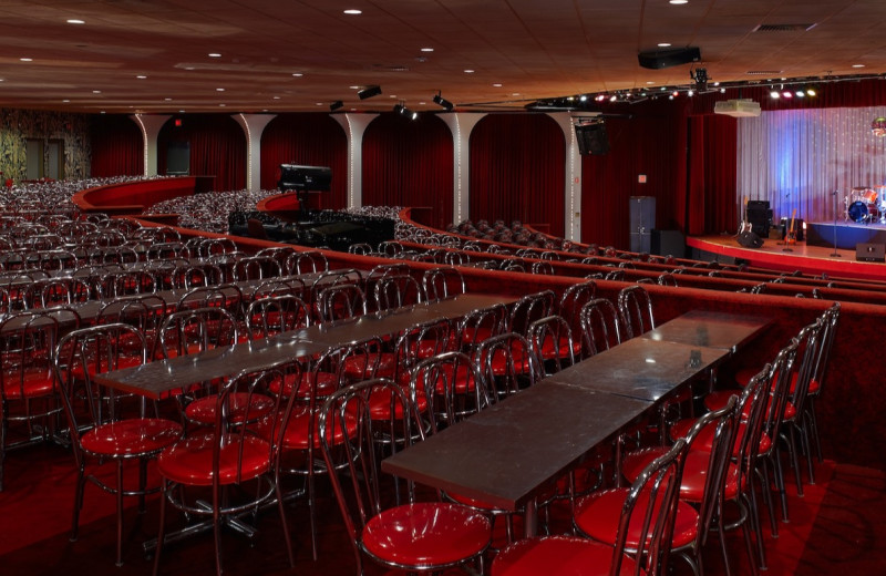 Theater at Cove Haven Entertainment Resorts.