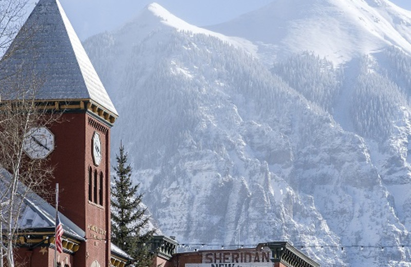 franz klammer lodge telluride