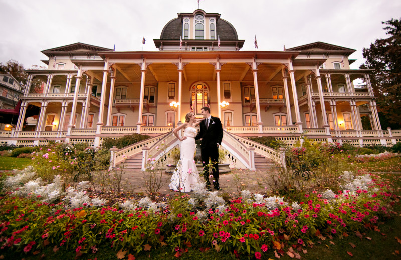 Celebrate your wedding at Chautauqua Institution.