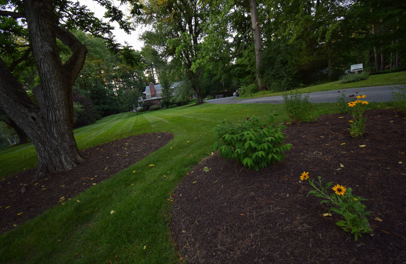 Exterior view of Journey Inn Bed & Breakfast.