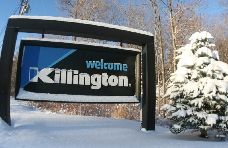Welcome to Killington Resort.