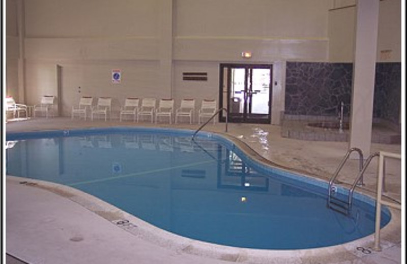 Indoor Pool at the Pinnacle Inn Resort