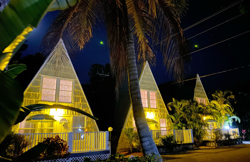 Exterior view of Anchor Inn 