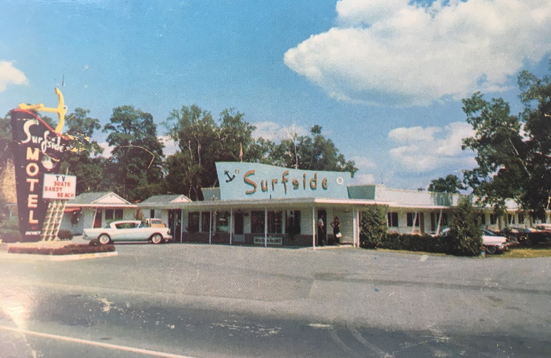 50's photo of  Surfside on the Lake Hotel & Suites.