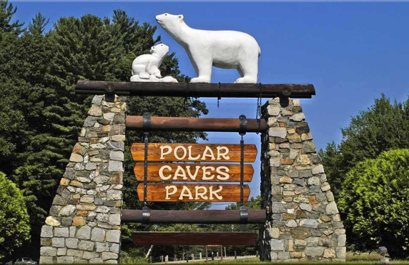 Cave near The Valley Inn.