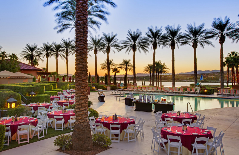 Meetings at The Westin Lake Las Vegas Resort & Spa.