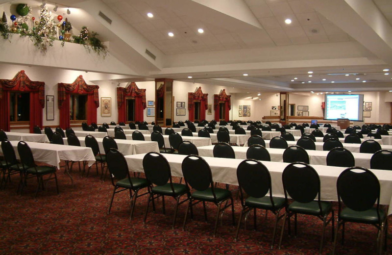 Meetings at Bavarian Inn of Frankenmuth.