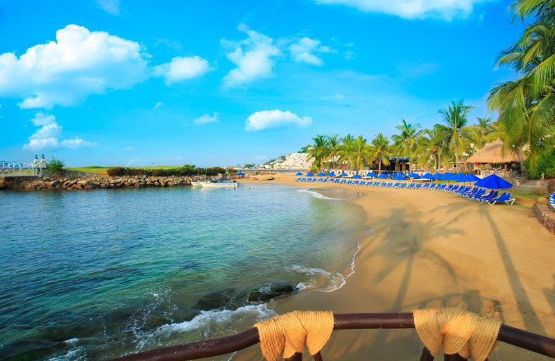 Beach View at Barcelo Karmina Palace