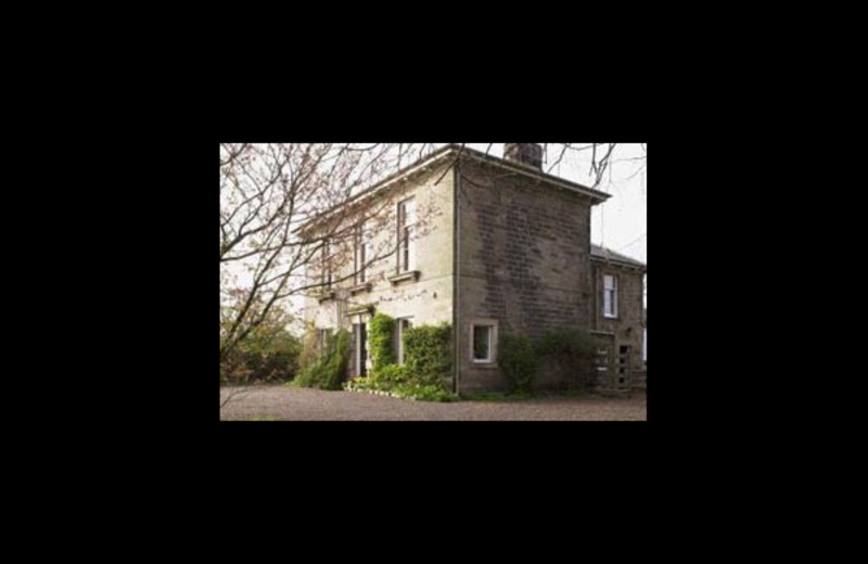Exterior view of Carlethan House B&B.