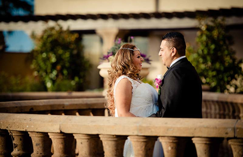 Weddings at Hotel Encanto.