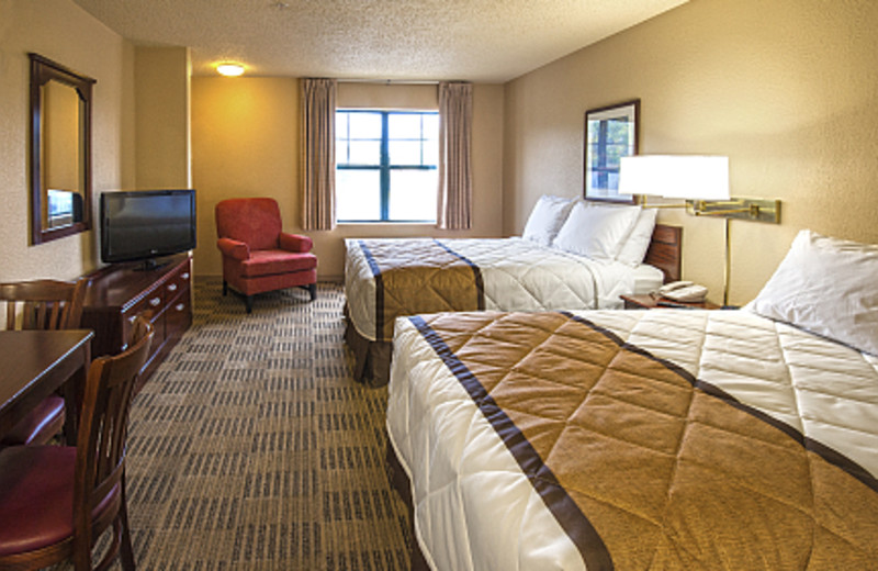 Guest Room at Extended Stay America Asheville