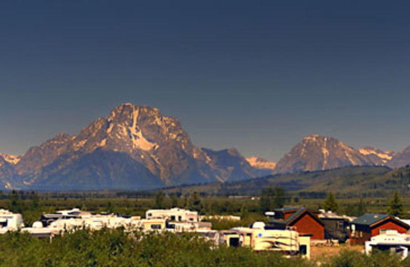 Mountain View Near Teton Range Resort 