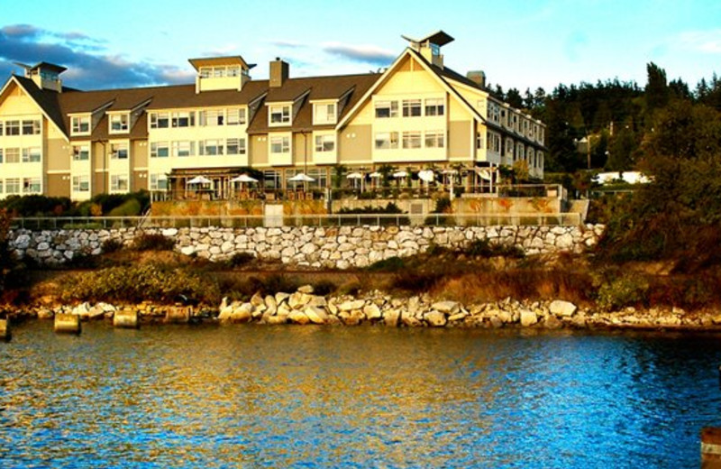 Exterior View of The Chrysalis Inn