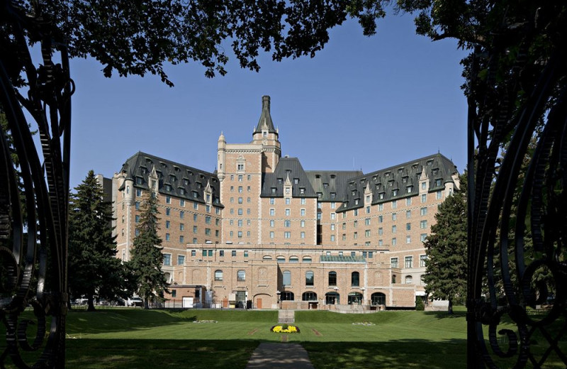 Exterior view of Delta Bessborough.