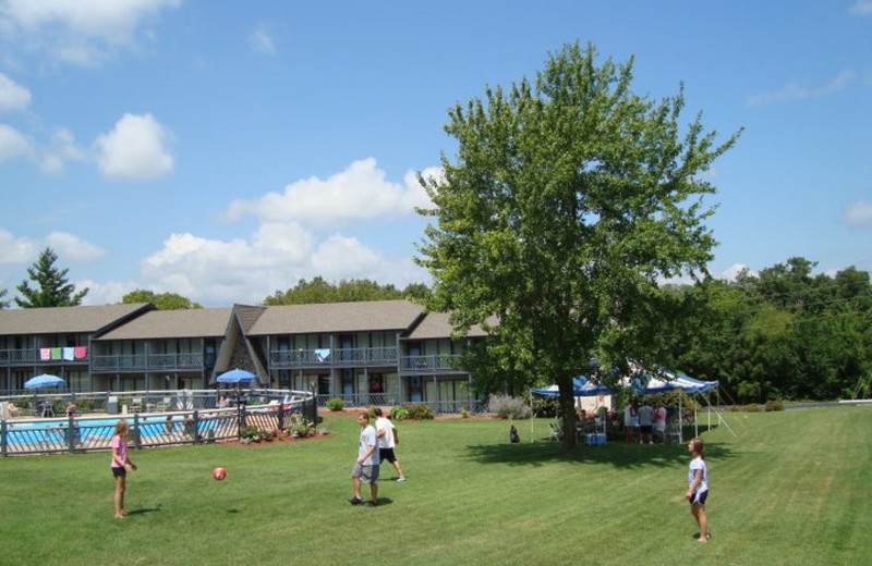 Resort View at Dogwood Hills Golf Resort