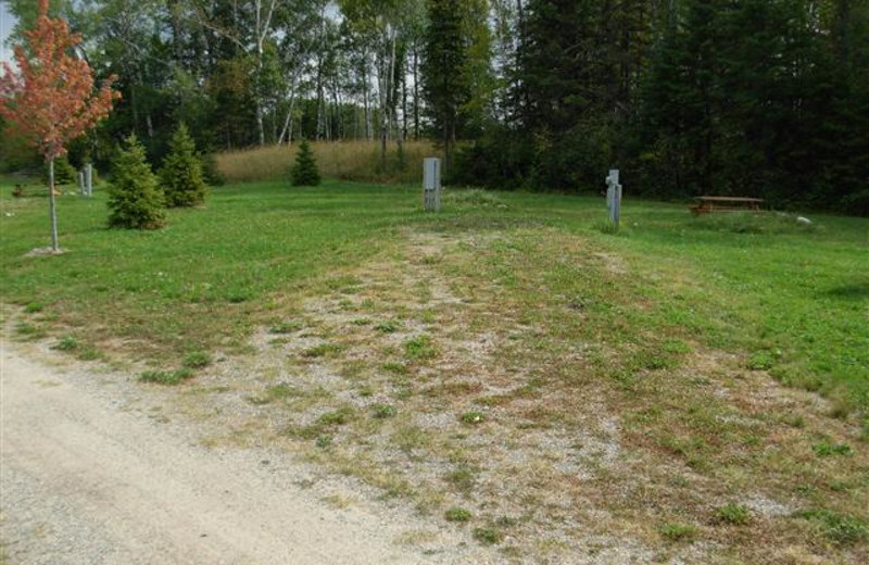 Park Area at Vermillion Sunsets RV Park