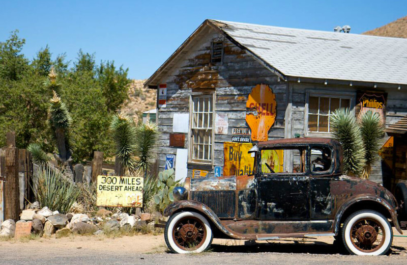 Historic site near Best Western Plus King's Inn & Suites.