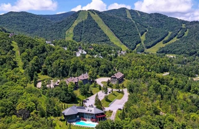 Killington Vacation Rentals Condo Ski on/ski off with community
