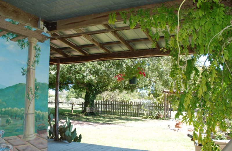 Exterior view of Fredericksburg Ranch.