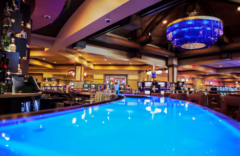 silver reef casino buffet