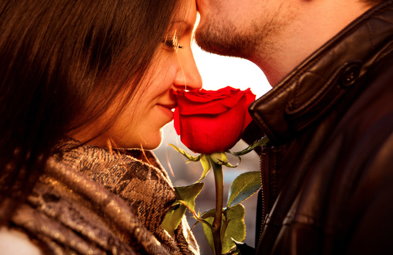 Couple at Starkey Properties.